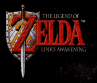 Logo Zelda
